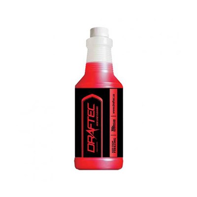 Draftec Beverage Acid Line Cleaner (Red)