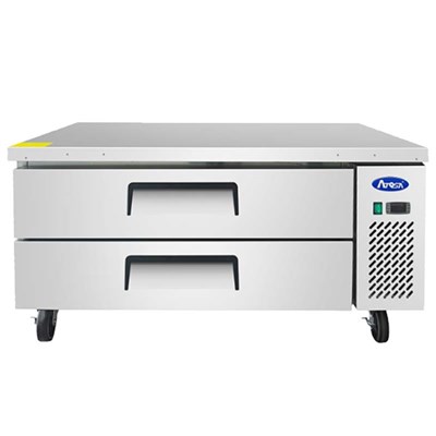Atosa 48-in Refrigeratred Chef Base