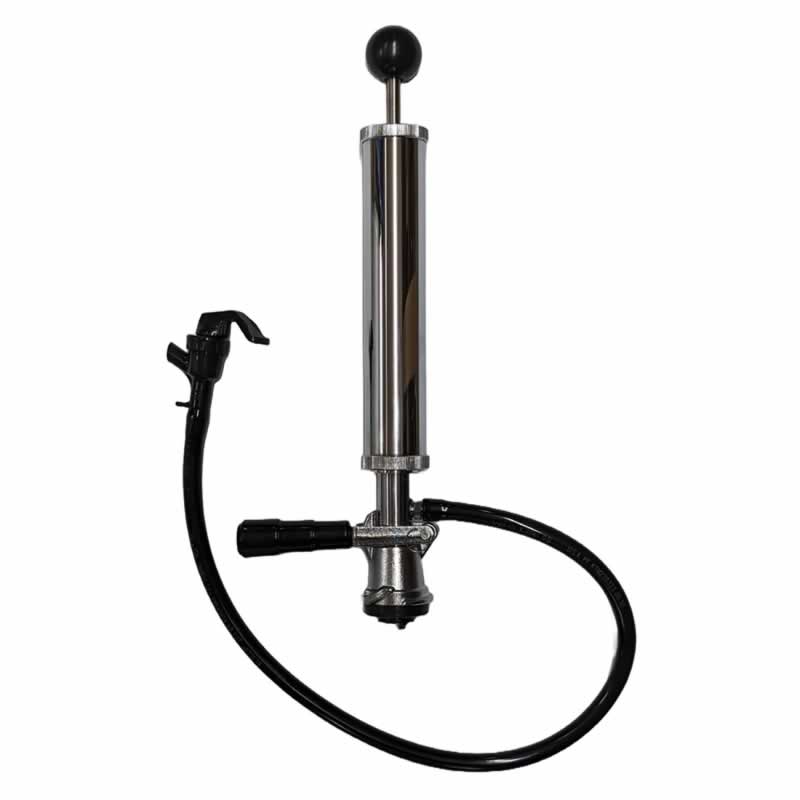 Party Picnic Keg Pump 8", Sanke D (Standard American Keg)