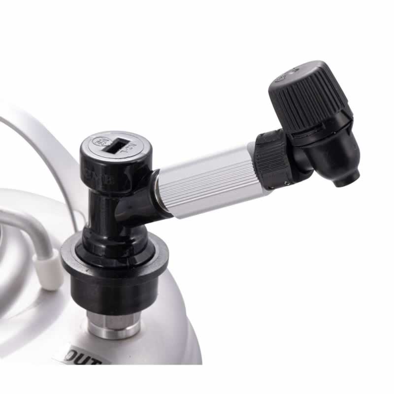 Picnic Tap 2.0 - Direct Ball Lock Keg Dispenser