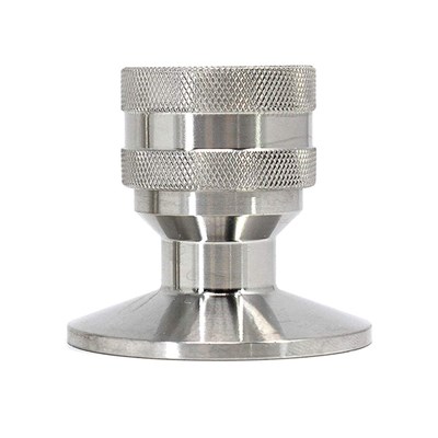 Stainless Steel Female Quick Disconnect to 1.5" Tri-Clamp