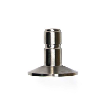 Stainless Steel Male Quick Disconnect to 1.5" Tri-Clamp