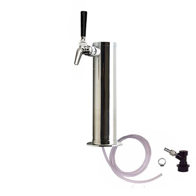 1 Faucet Cold Brew Coffee Draft Tower (Still)