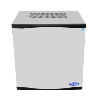 460 lb./24hr Modular Ice Maker, Cube-style w/o Ice Bin w/ 3M Water Filtration System & Cartridge Sta