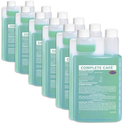 Save in Bulk / Complete Cafe™ Cold Brew Equipment Sanitizer (Case of 6)