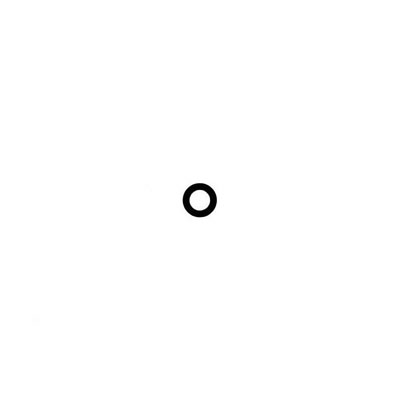 Replacement O-Ring for Universal Poppet