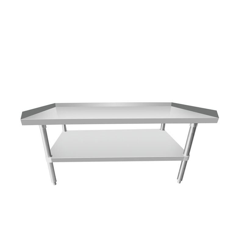 MixRite SE3648ECR2 48 x 36 Stainless Steel Equipment Stand
