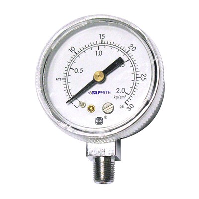 Beer Carbonation Tester Replacement Pressure Gauge