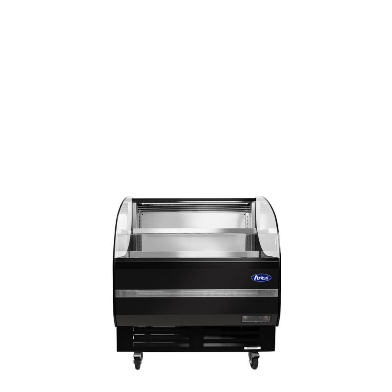 Atosa 39-inch Horizontal Open Air Merchandiser