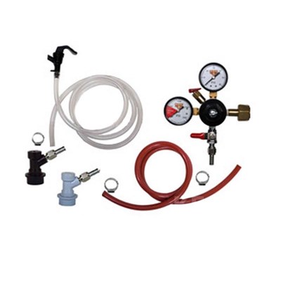 Basic Homebrew Keg Kit - Ball Lock