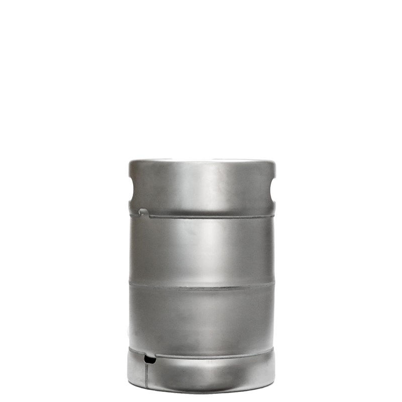 Sanke "D" Stainless Steel US Keg - 10L (2.64 Gallon)