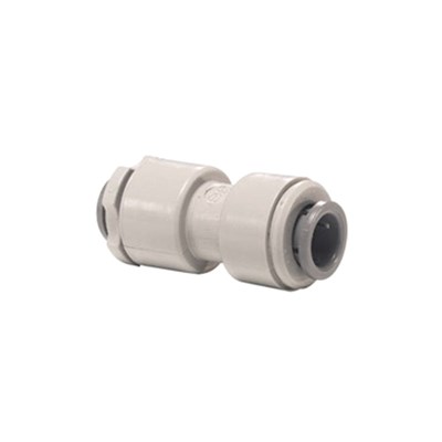 John Guest Push-In Union Fitting (5/16" SS X 3/8" OD)
