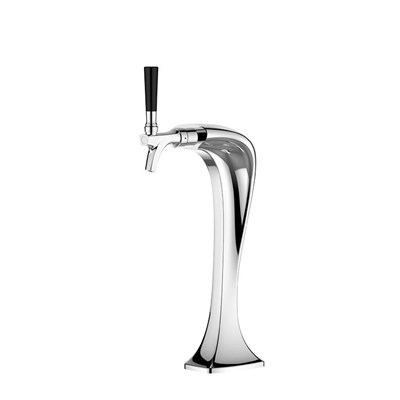 Cobra Tower - 1 Faucet Draft Tower