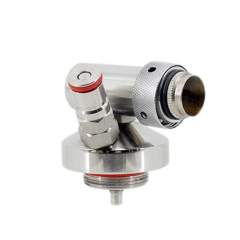 Mini Keg Carbonating & Dispenser Cap