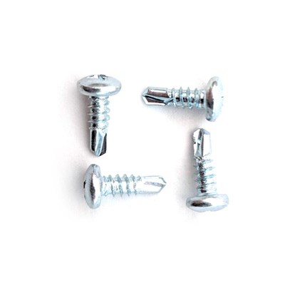 Self-Drilling Sheet Metal Screws (#8 x 1/2")