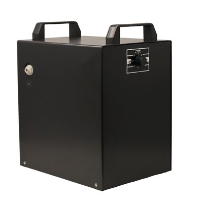 Under Counter Draft Carbonator by Enhanced Beverage Solutions