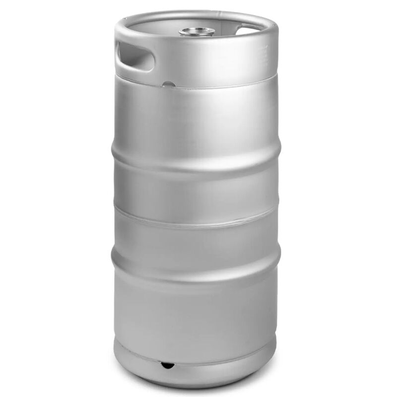 1/4 bbl Slim Sanke Kegs / D Valve / Bulk Discount (45 Kegs / Full Pallet)