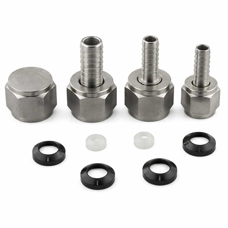 Fittings Kit for McCann's Carbonators