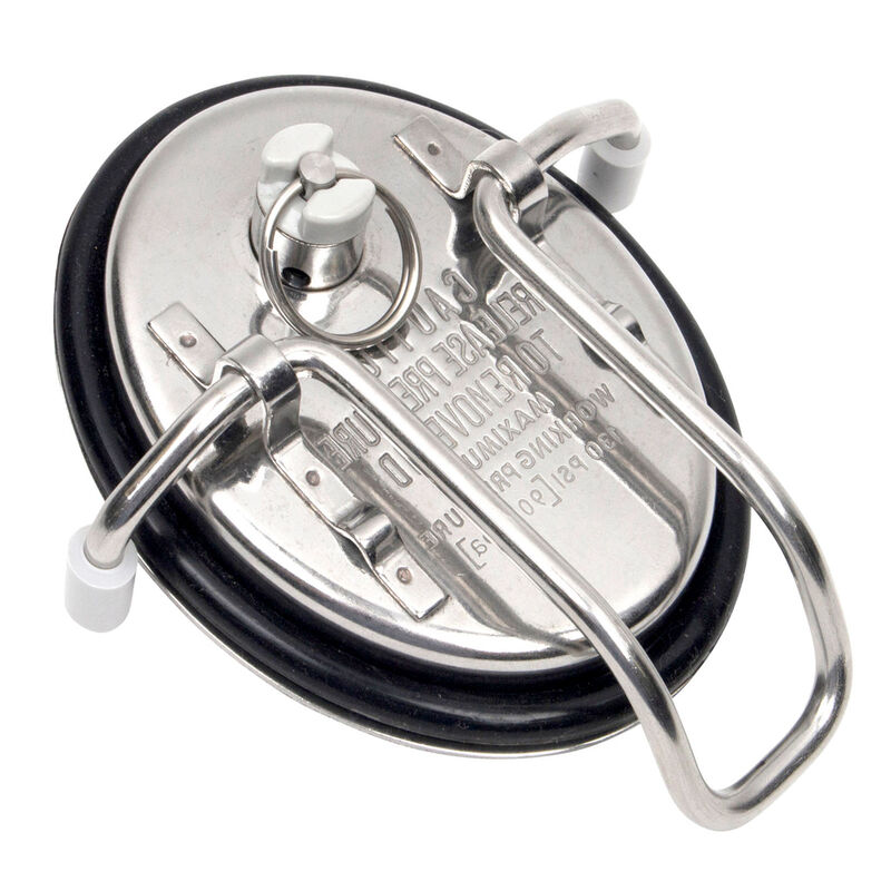 Cornelius Keg Lid Replacement - New with Pull-Top Relief Valve