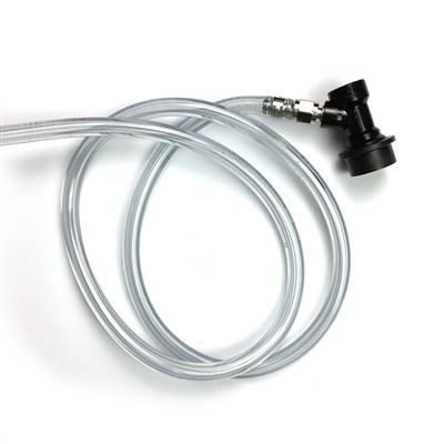 3/16" Liquid Line Assembly - Ball Lock