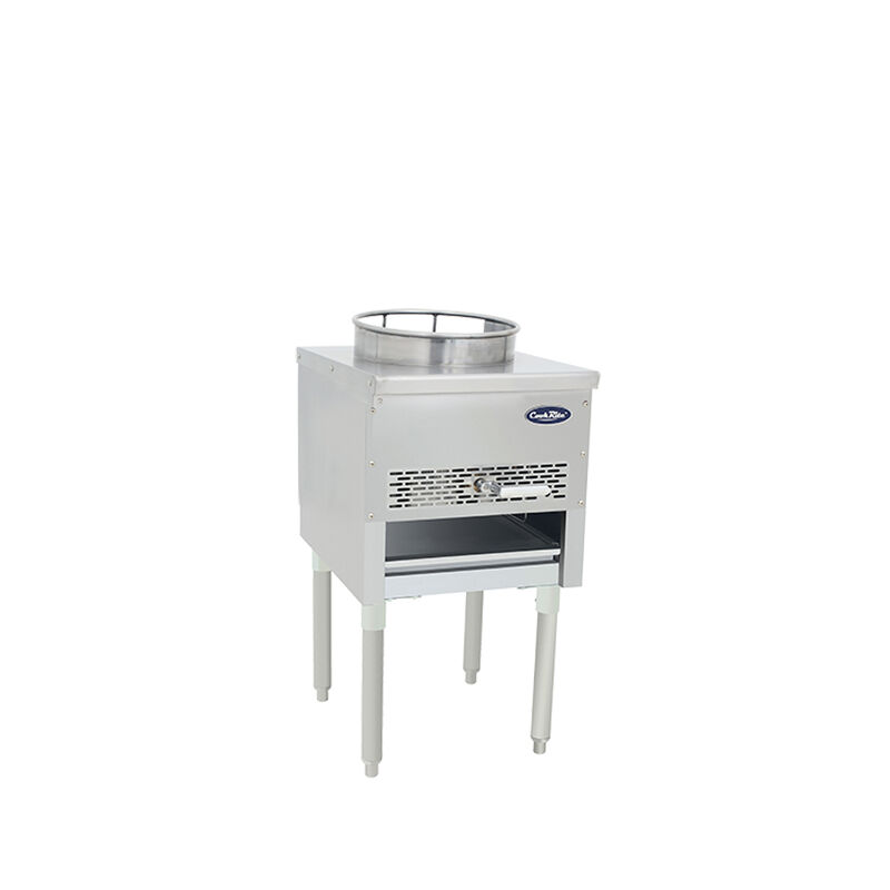 CookRite ATW-13 13-In Commercial Gas Wok Range