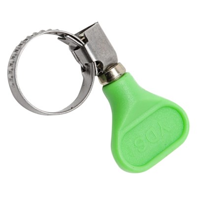 Worm Clamp with Thumb Screw - 12-20mm