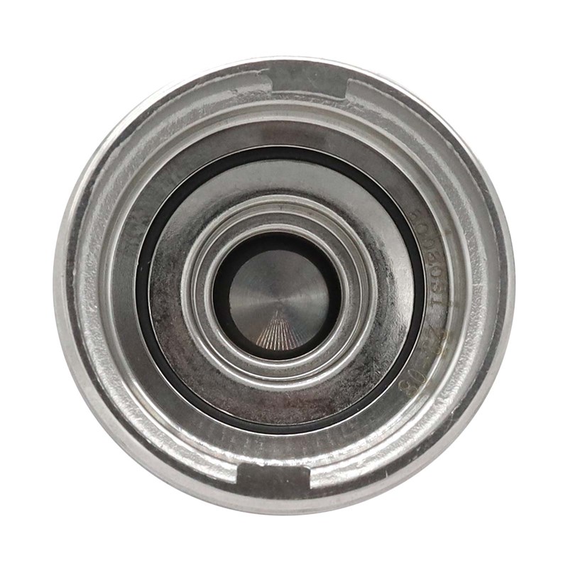 S Valve for Cleaning Keg