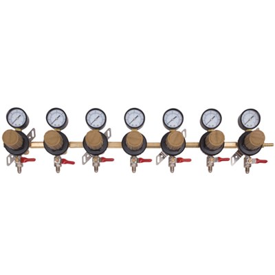 Taprite Secondary Regulator - 7 Body / 7 Pressure