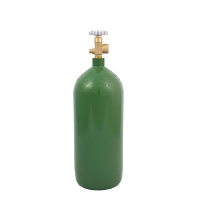Nitrogen Tank - Steel 40 Cubic Foot (NEW)