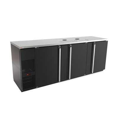 Micro Matic Pro-Line E-Series Kegerator (96 Inch)