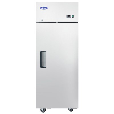 Atosa Upright Refrigerator / One Door - Top Mount