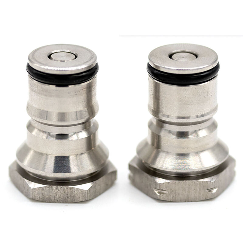 Ball Lock Post Set - Firestone Keg Replacement Parts