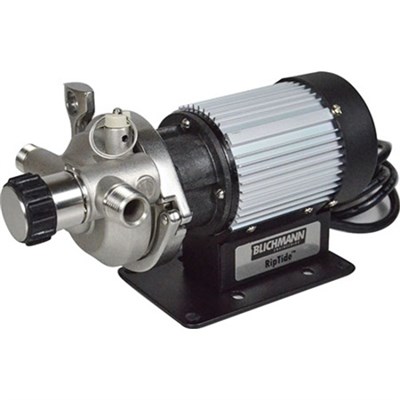 Blichmann Riptide Brewing Pump | 7 GPM High-Flow for Homebrewing