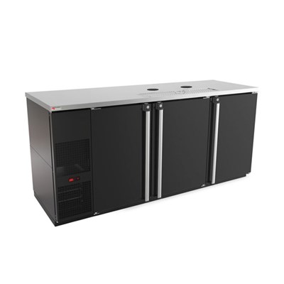Micro Matic Pro-Line E-Series Kegerator (80 Inch)