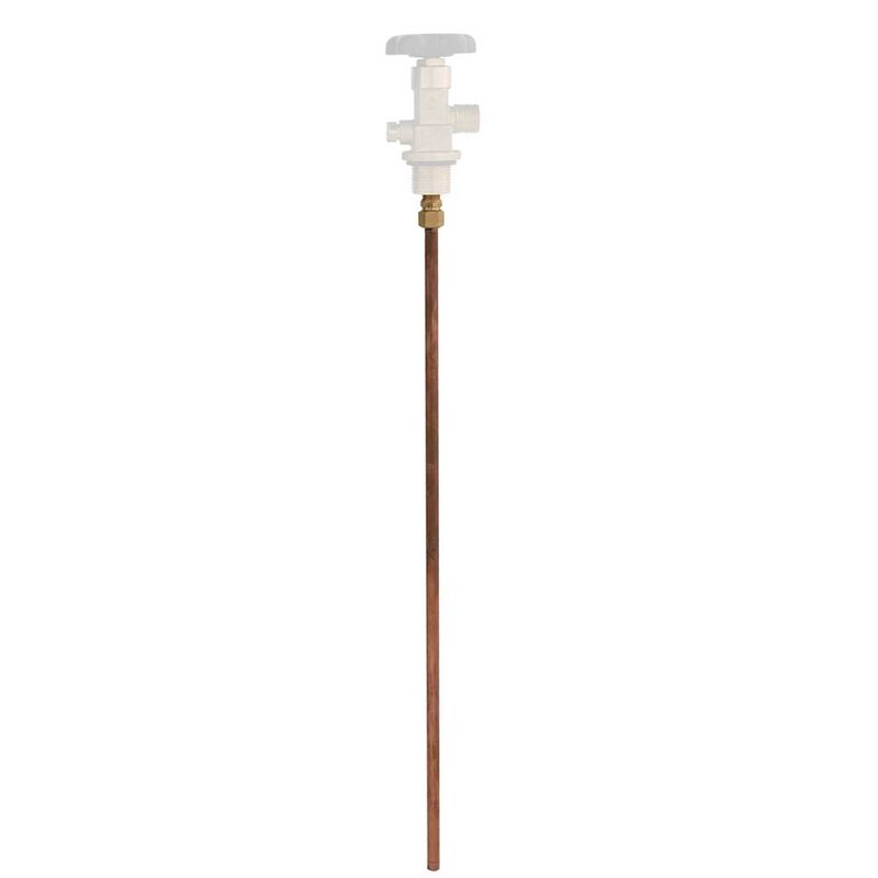 Siphon Tube for Aluminum CO2 Tanks