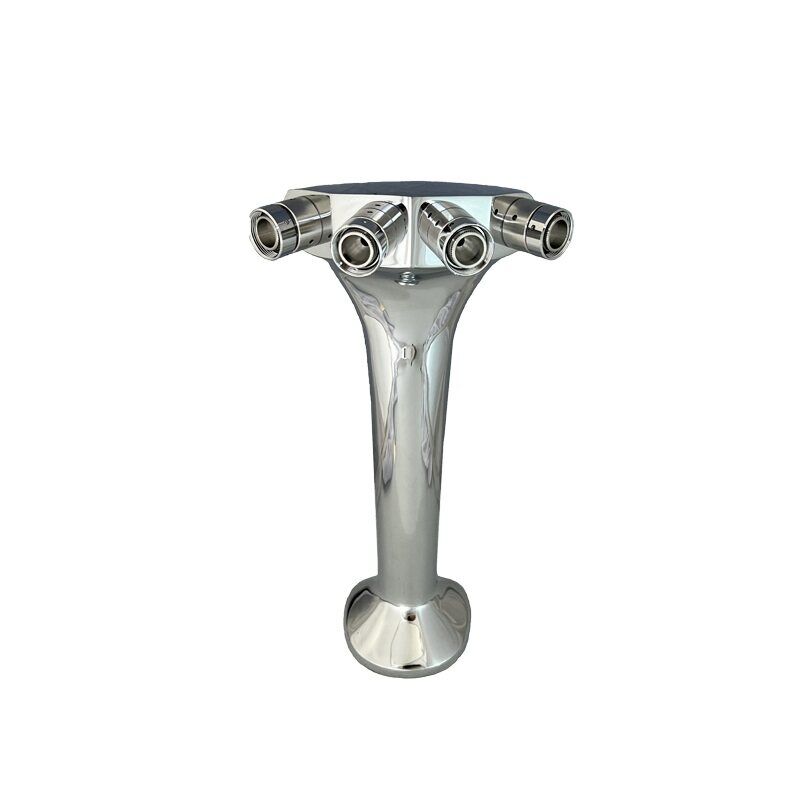 Miami (AKA Cobra) Tower - 4 Faucet Draft Tower
