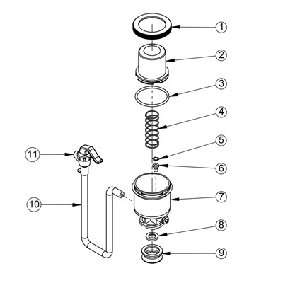 Pony Pump Replacement Parts