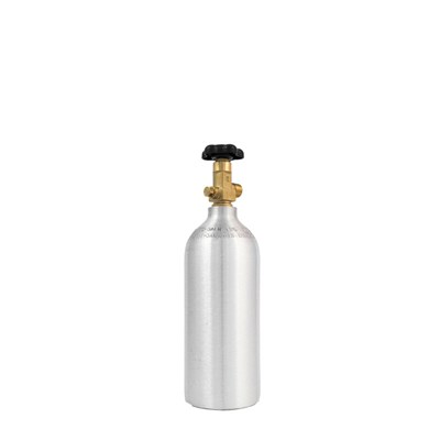 2.5 LB CO2 Tank (Aluminum)