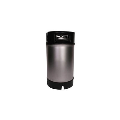 AEB 3 Gallon Ball Lock Keg (New Italian Keg) Rubber Top