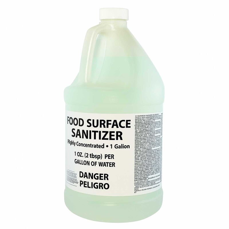 Farm & Food Sanitizer (1 Gallon)