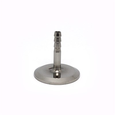 1" / 1.5" Triclamp to 5/16" Hose Barb Sanitary Fittings