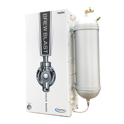 BrewBlast Nitrogen Generator - 70CPH - SMT Side Mount Tank