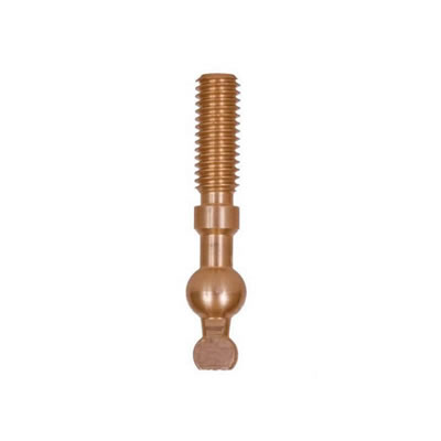 Faucet Lever - Brass