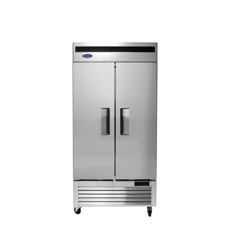 Atosa MBF8502GR 39-Inch Slim Bottom-Mount Reach-In Freezer