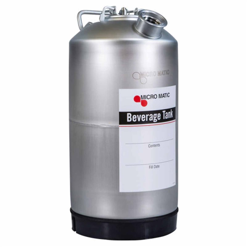 Cocktail Mixer Keg - 18L (Sanke D)