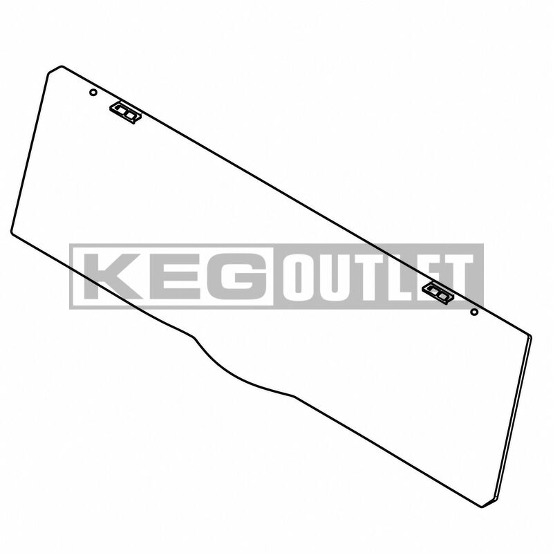 Atosa Lid for CYR700P - CYR0700201000