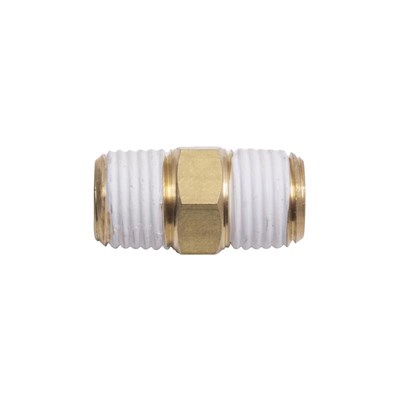 1/4" MPT X 1/4 MPT - Right Hand Thread