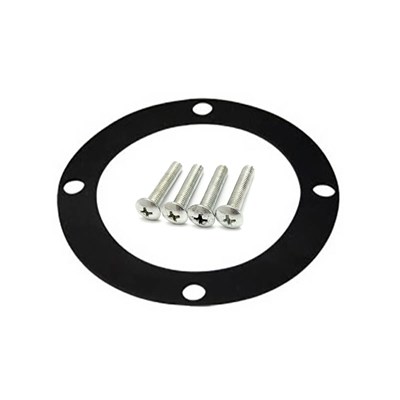Short Kegerator Tower Screw Kit with Tower Gasket
