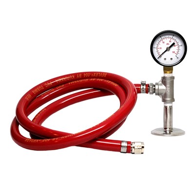 CO2 Pressure Transfer Kit for Ss Brewtech Chronical Fermenters