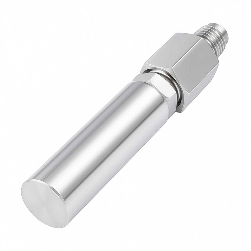 .5 Micron Diffusion Stone with Check Valve (MFL Threading)
